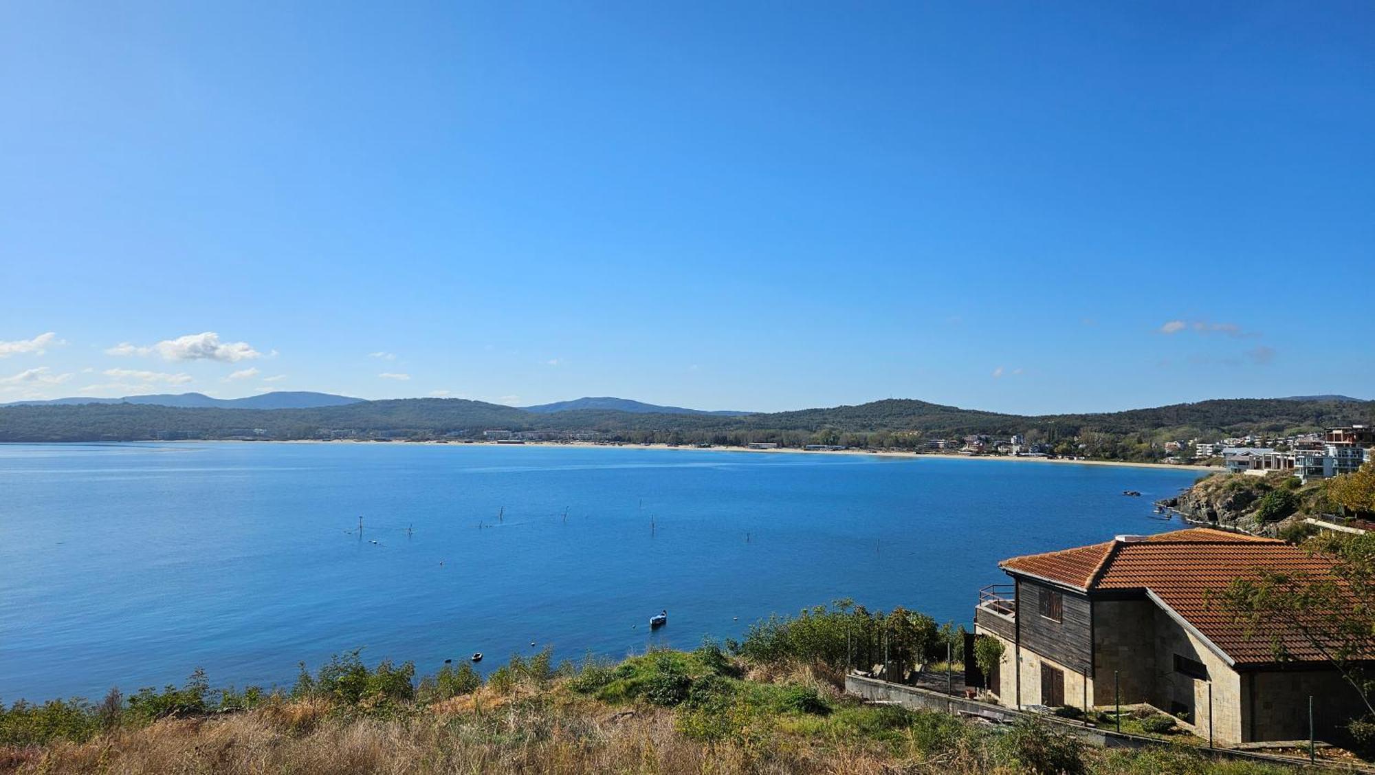 High In The Sky Apartments Sozopol Exterior photo