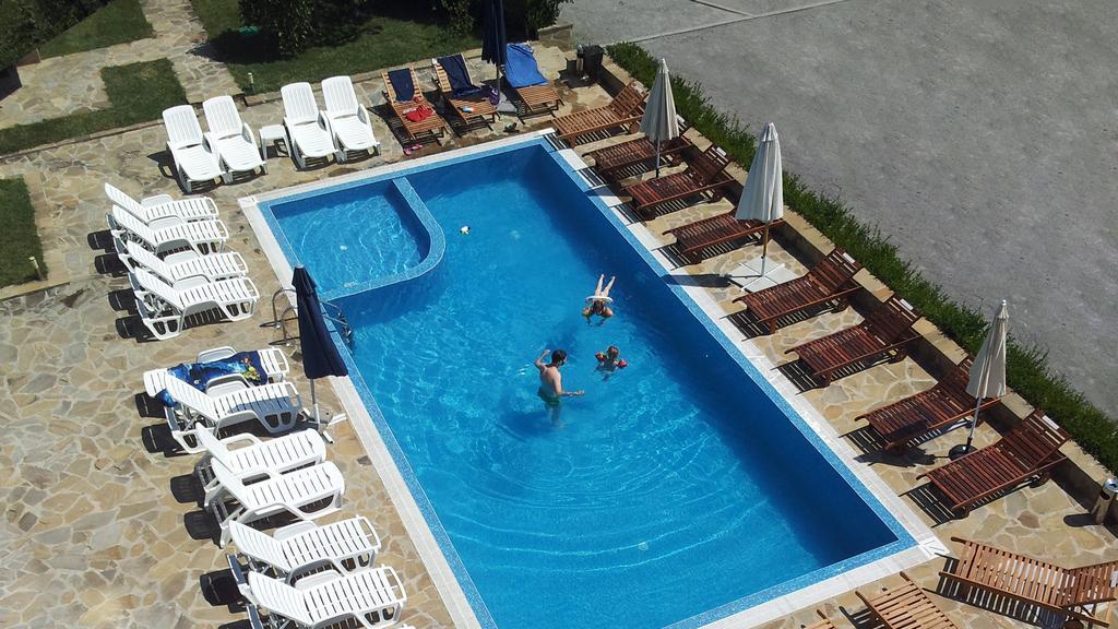 High In The Sky Apartments Sozopol Exterior photo