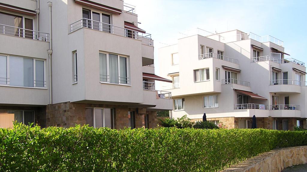 High In The Sky Apartments Sozopol Exterior photo
